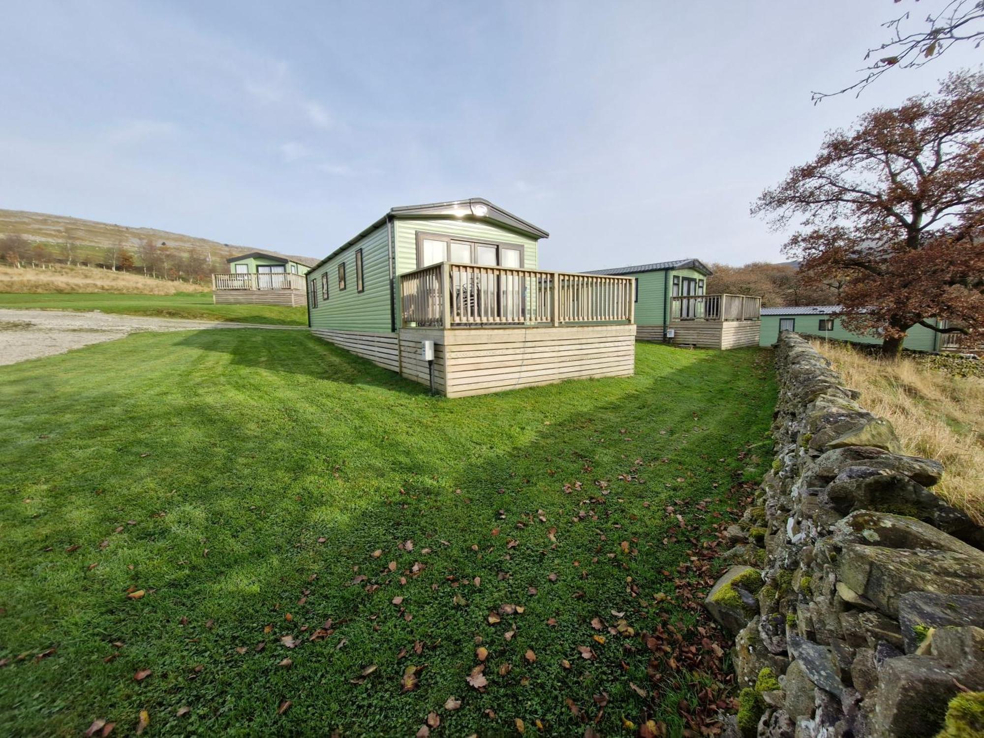 Falls Park Ingleton  Exterior photo